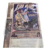 1977 Star Wars Movie Poster - Original 20th Century Fox Release
