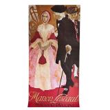 Vintage Manon Lescaut Opera Poster by G. Ricordi & C. Printed in Italy