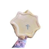 Vintage Red Wing USA Monk Cookie Jar with 