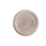 Vintage Grape-Shaped Ceramic Canister with Lid