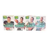 Green Bay Packers Memorabilia Collection: Autographed Photographs, TV guides and Pennants