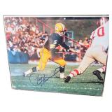 Green Bay Packers Memorabilia Collection: Autographed Photographs, TV guides and Pennants