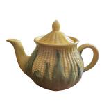 Vintage Shawnee Corn King Tea Set with Salt & Pepper Shakers