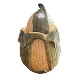 Vintage Shawnee Corn King Tea Set with Salt & Pepper Shakers