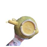 Vintage Shawnee Corn King Tea Set with Salt & Pepper Shakers