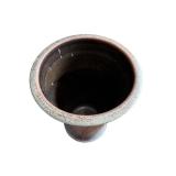 Red Wing Pottery 1992 Vintage Speckled Vase