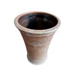 Red Wing Pottery 1992 Vintage Speckled Vase