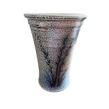 Red Wing Pottery 1992 Vintage Speckled Vase