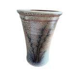 Red Wing Pottery 1992 Vintage Speckled Vase