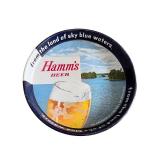 Set of 3 Vintage Beer Advertising Trays