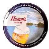 Set of 3 Vintage Beer Advertising Trays