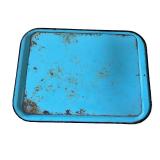 Set of 3 Vintage Beer Advertising Trays