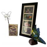 Butterfly Themed Home Decor Collection