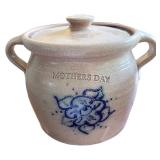 Red Wing Pottery Mother