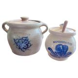 Red Wing Pottery Mother