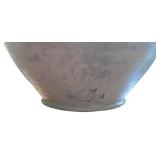 Red Wing Pottery 14th Anniversary Teapot and Vase Set