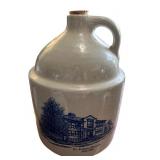 Set of 5 Commemorative Red Wing Pottery Jugs and Mugs