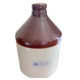 Collection of 3 Vintage Stoneware Pieces: Red Wing, Mercury & West Bend