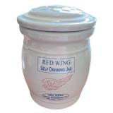 Collection of 3 Vintage Stoneware Pieces: Red Wing, Mercury & West Bend