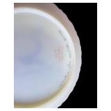 1980 Fenton Hand Painted Collector