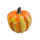 Set of 3 Halloween Ceramic Cookie Jars Including Pooh & Friends