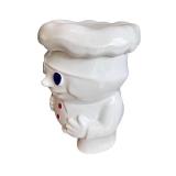 Vintage McCoy Pillsbury Doughboy Cookie Jar 