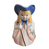 Vintage Bo Peep Pitcher and Granny Tea Pot