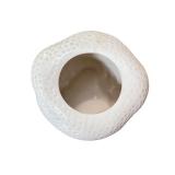 Vintage Ceramic Strawberry Jar with Lid - Sears Exclusive