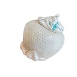 Vintage Ceramic Strawberry Jar with Lid - Sears Exclusive