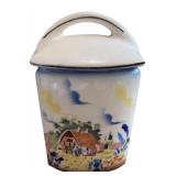 Collection of Travel Memorabilia: Decorative Vintage Items