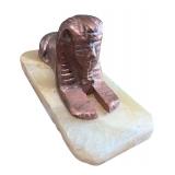 Collection of Travel Memorabilia: Decorative Vintage Items