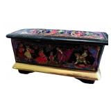 Collection of Travel Memorabilia: Decorative Vintage Items