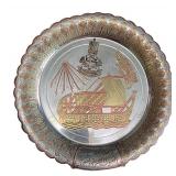 Collection of Travel Memorabilia: Decorative Vintage Items