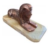 Collection of Travel Memorabilia: Decorative Vintage Items