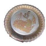 Collection of Travel Memorabilia: Decorative Vintage Items