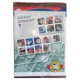 Celebrate the Century and Legends of Hollywood Stamp Collection