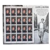 Celebrate the Century and Legends of Hollywood Stamp Collection