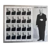 Celebrate the Century and Legends of Hollywood Stamp Collection