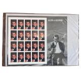 Celebrate the Century and Legends of Hollywood Stamp Collection