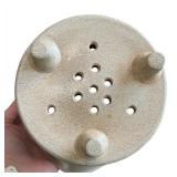 Red Wing Pottery Christmas 2002 Mug and Limited Edition Vase Set