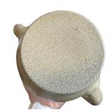 Red Wing Pottery Christmas 2002 Mug and Limited Edition Vase Set