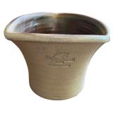 Red Wing Pottery Christmas 2002 Mug and Limited Edition Vase Set