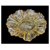 Set of 4 Vintage Carnival Glass Bowls