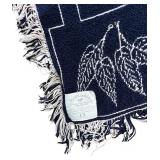 Red Wing Minnesota Decorative Throw Blanket with Fringe