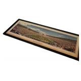 Framed Lambeau Field Panorama - 
