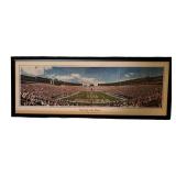 Framed Lambeau Field Panorama - 