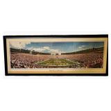 Framed Lambeau Field Panorama - 
