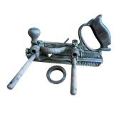 Vintage Stanley No. 45 Combination Plane with Accessories