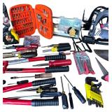 Comprehensive Hand Tool and Power Tool Set with Accessories