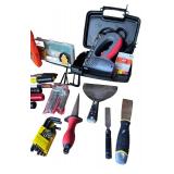Comprehensive Hand Tool and Power Tool Set with Accessories